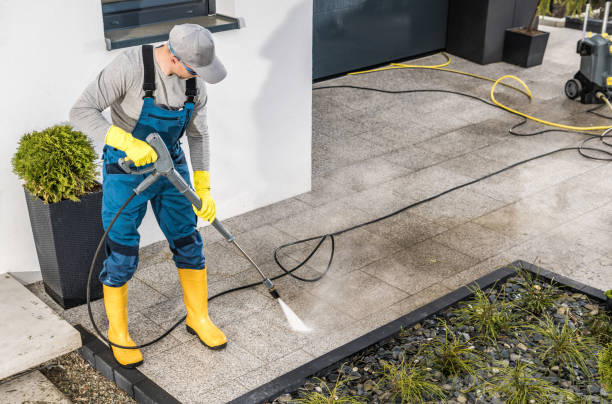 Why Choose Our Certified Pressure Washing Experts for Your Project Needs in Bolivar Peninsula, TX?
